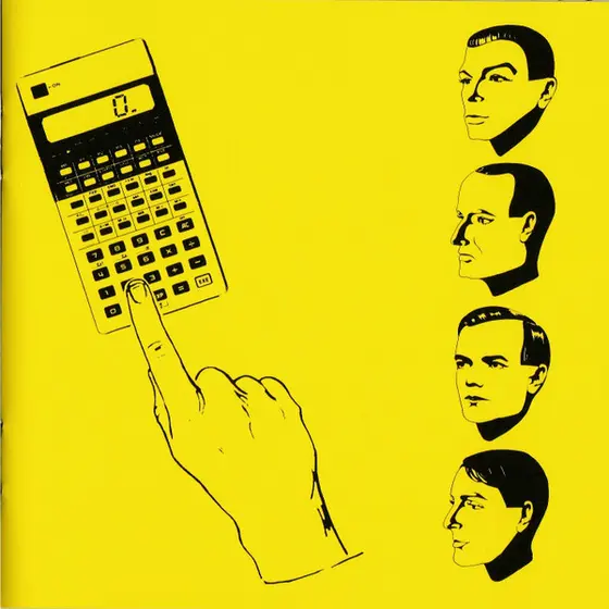 Kraftwerk - Computer World-7