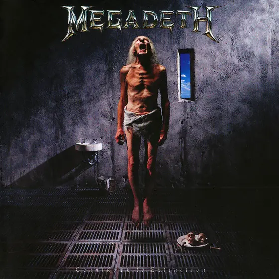 Megadeth - Countdown To Extinction-0