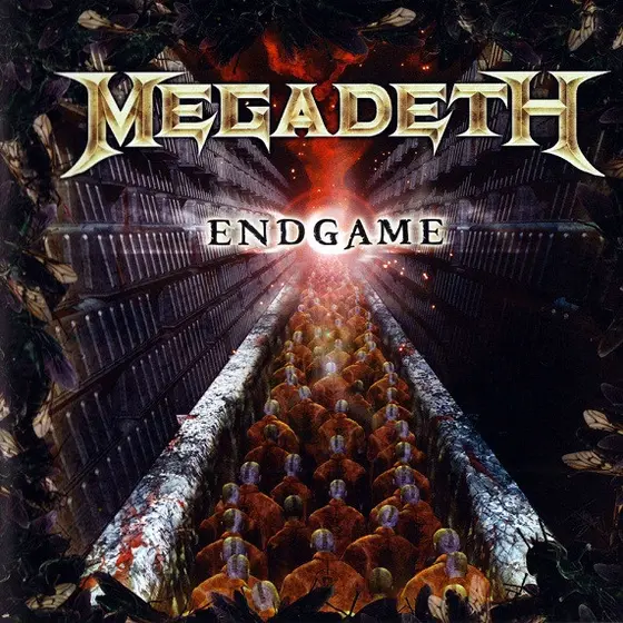 Megadeth - Endgame-0