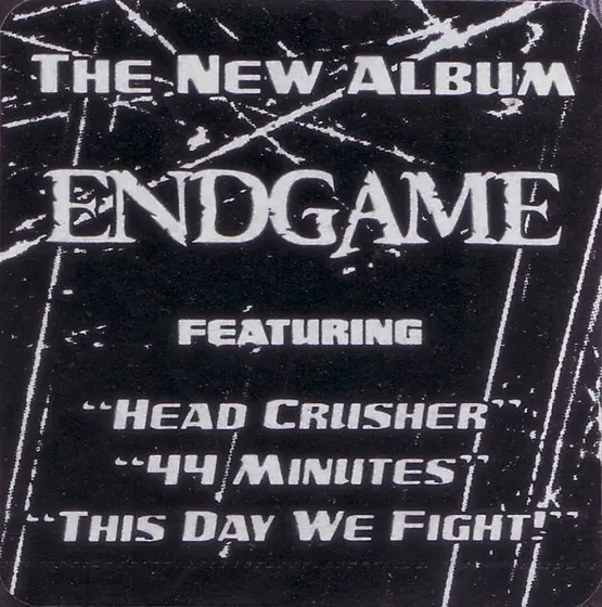 Megadeth - Endgame-5
