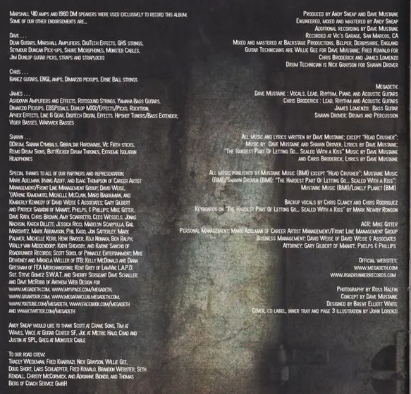 Megadeth - Endgame-15