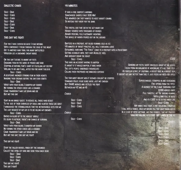 Megadeth - Endgame-8