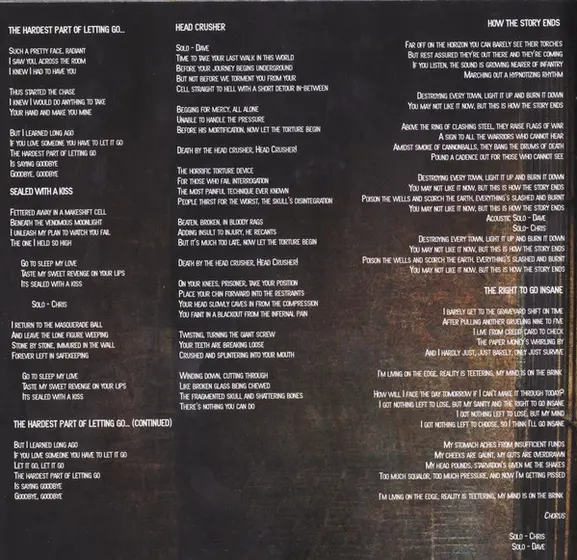 Megadeth - Endgame-13