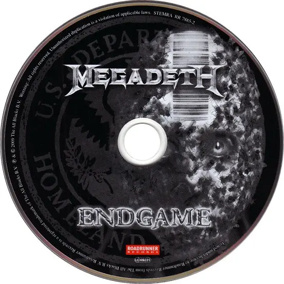 Megadeth - Endgame-2
