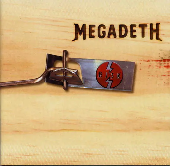 Megadeth - Risk-0