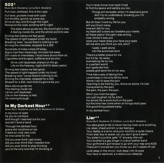 Megadeth - So Far, So Good...So What !-6