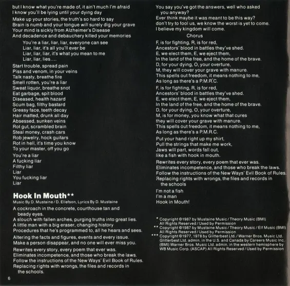 Megadeth - So Far, So Good...So What !-7