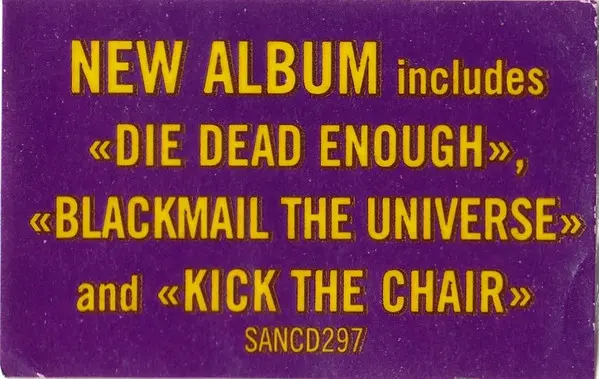 Megadeth - The System Has Failed-20