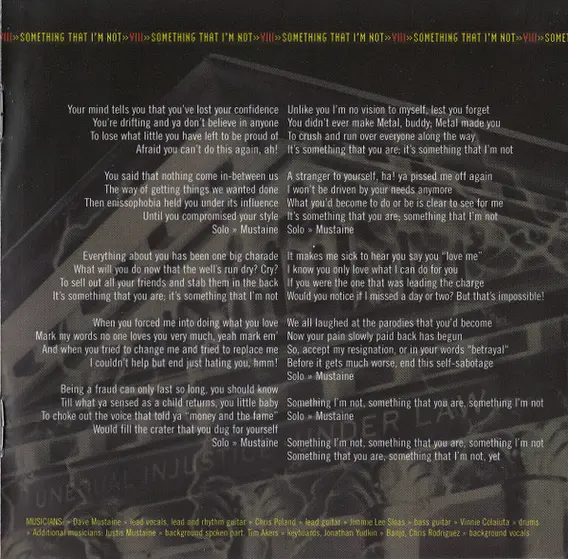 Megadeth - The System Has Failed-11