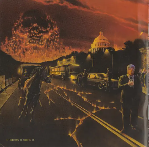 Megadeth - The System Has Failed-18