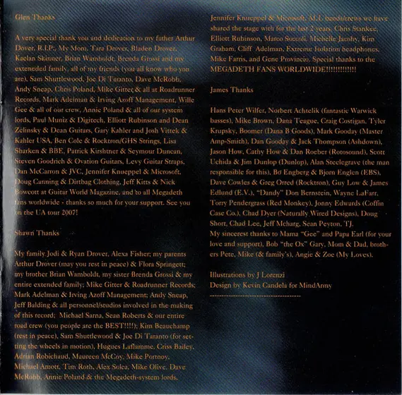 Megadeth - United Abominations-16