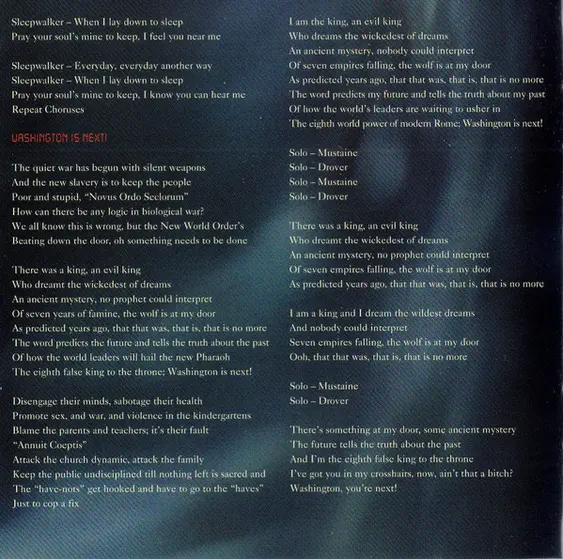 Megadeth - United Abominations-5