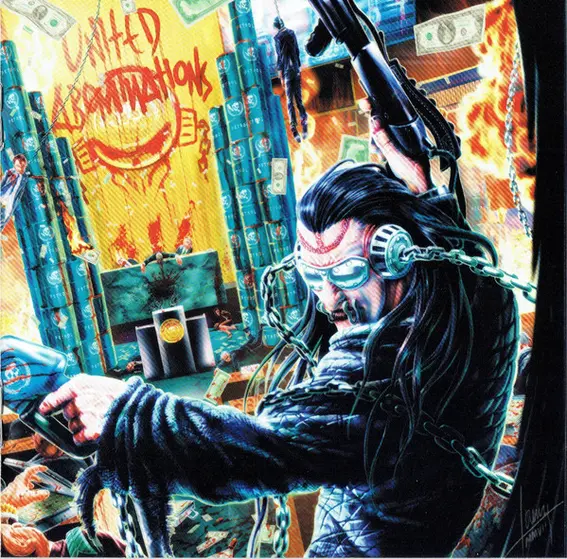 Megadeth - United Abominations-10