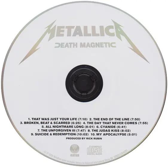 Metallica - Death Magnetic-3