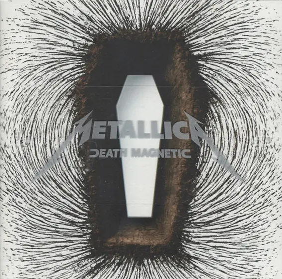 Metallica - Death Magnetic-0