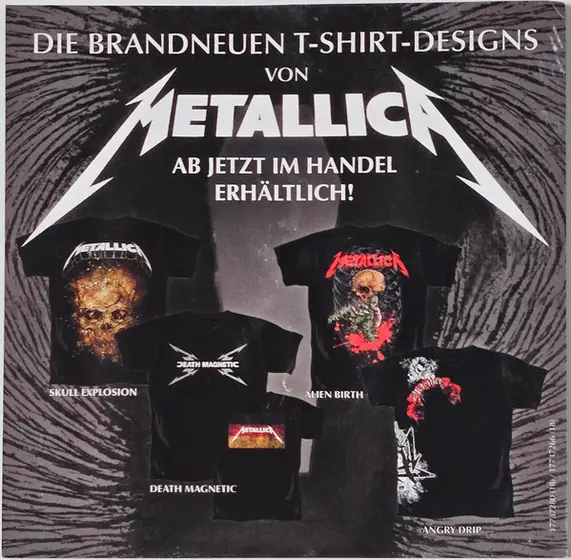 Metallica - Death Magnetic-18