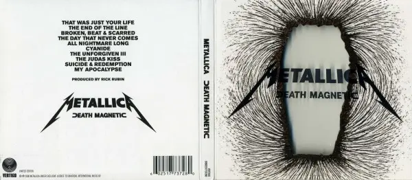 Metallica - Death Magnetic-2