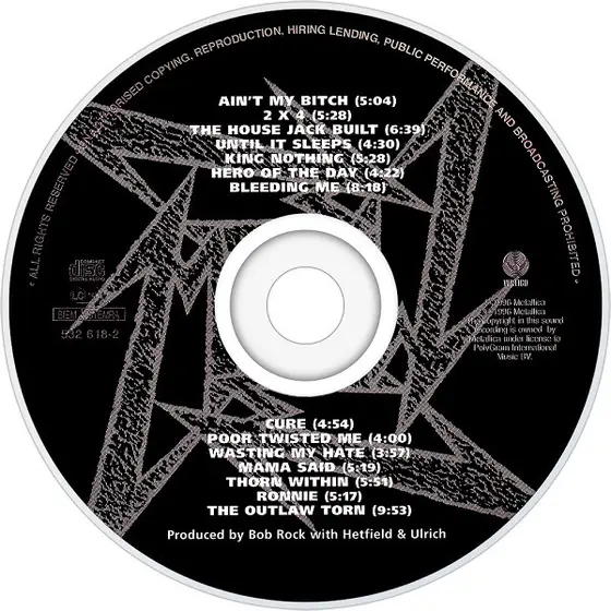 Metallica - Load-2