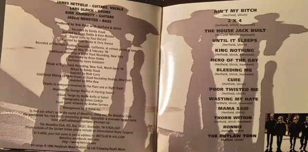 Metallica - Load-17