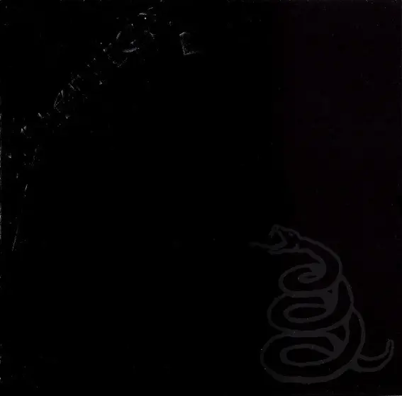 Metallica - Metallica-0