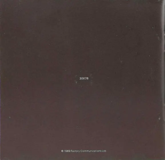 New Order - Technique-3