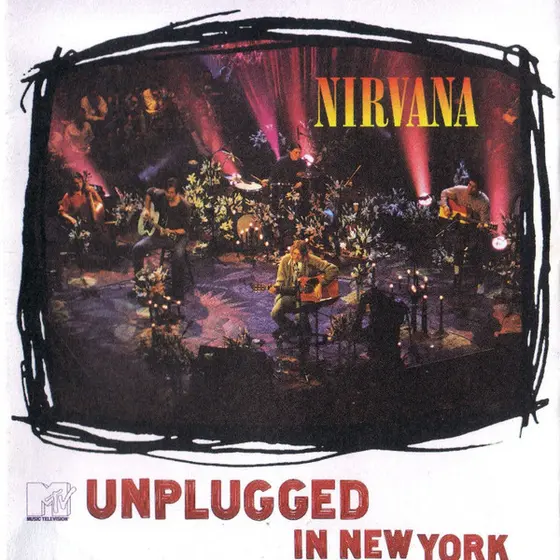Nirvana - MTV Unplugged In New York-0
