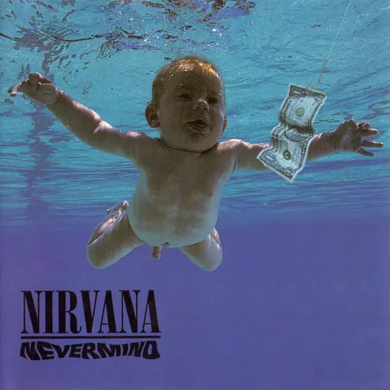 Nirvana - Nevermind-0
