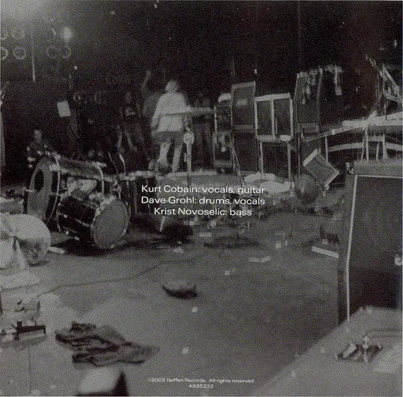 Nirvana - Nirvana-3