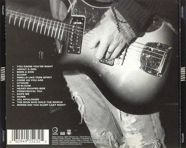 Nirvana - Nirvana-1