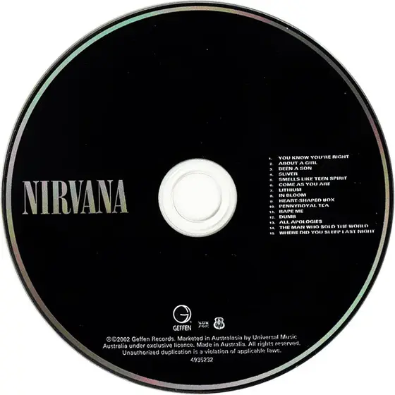 Nirvana - Nirvana-2