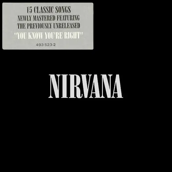 Nirvana - Nirvana-0