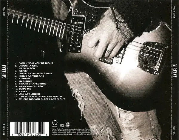 Nirvana - Nirvana-1