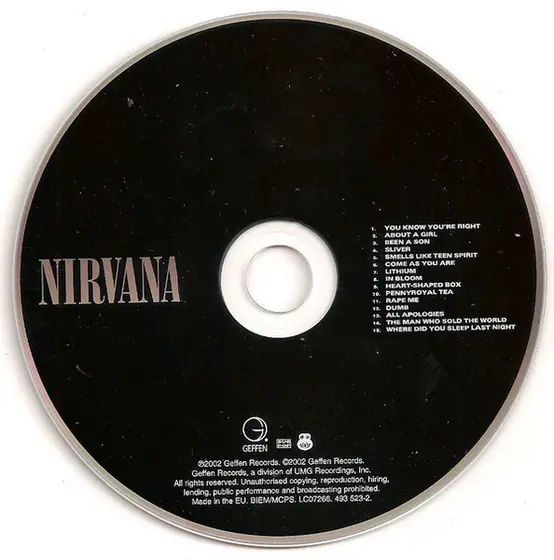 Nirvana - Nirvana-2