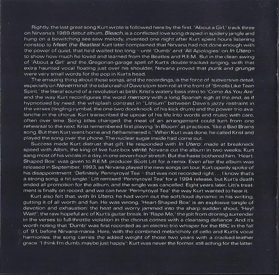 Nirvana - Nirvana-9