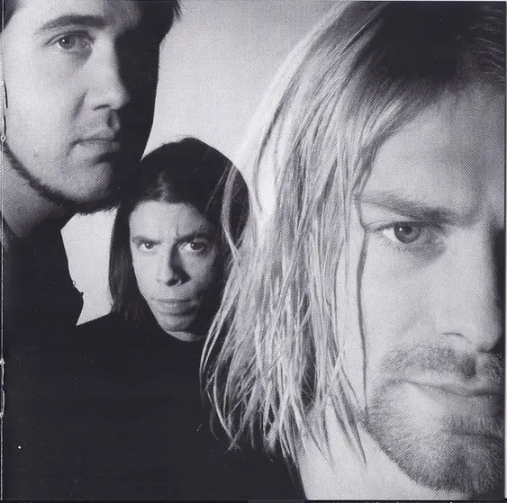 Nirvana - Nirvana-8