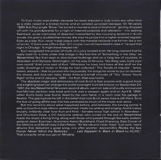 Nirvana - Nirvana-7