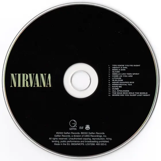 Nirvana - Nirvana-2