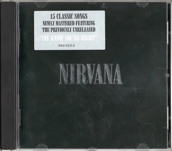 Nirvana - Nirvana-12