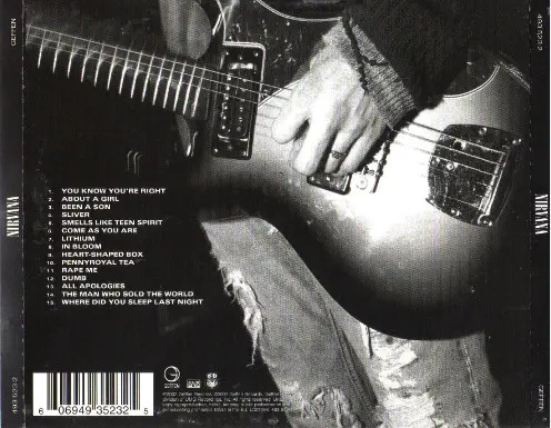 Nirvana - Nirvana-1