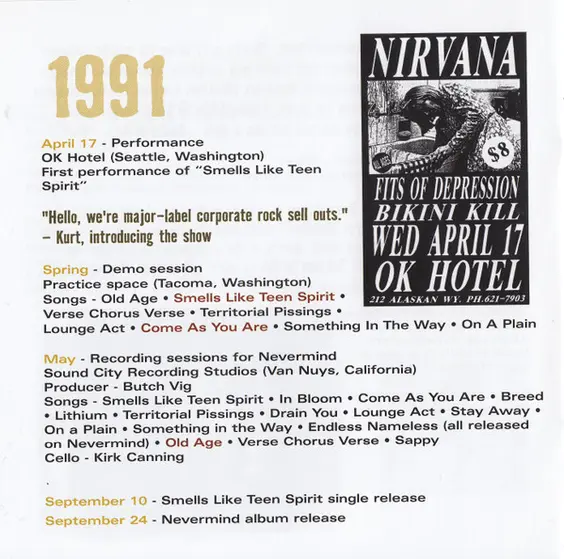 Nirvana - Sliver (The Best Of The Box)-14