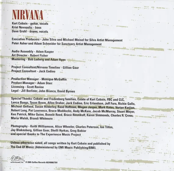 Nirvana - Sliver (The Best Of The Box)-22