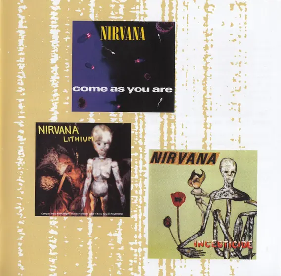 Nirvana - Sliver (The Best Of The Box)-17