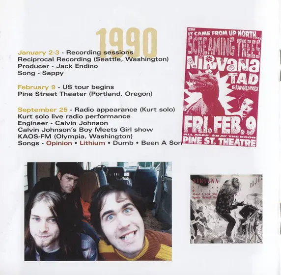 Nirvana - Sliver (The Best Of The Box)-12