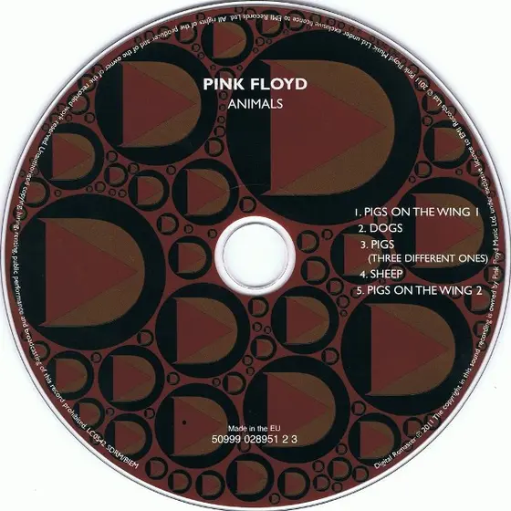 Pink Floyd - Animals-2