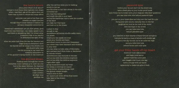 Pink Floyd - The Final Cut-13