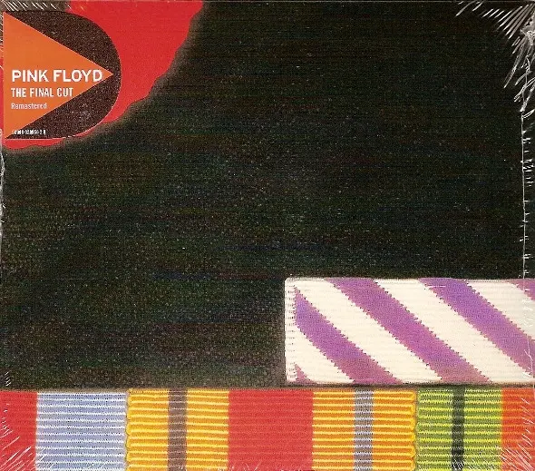 Pink Floyd - The Final Cut-1