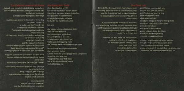 Pink Floyd - The Final Cut-14