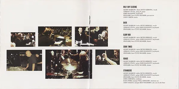 Portishead - Roseland NYC Live-10