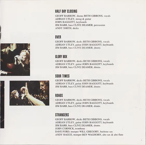 Portishead - Roseland NYC Live-12