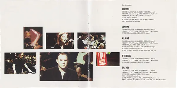 Portishead - Roseland NYC Live-7
